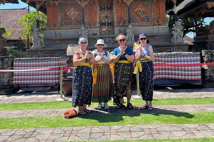 Bali Private 3 Tage Tour Paket Highlight