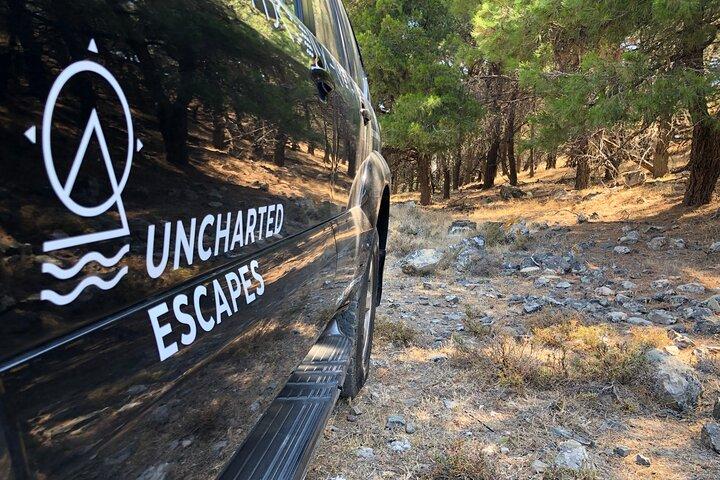 Kos 4x4 solnedgång Safari Tour