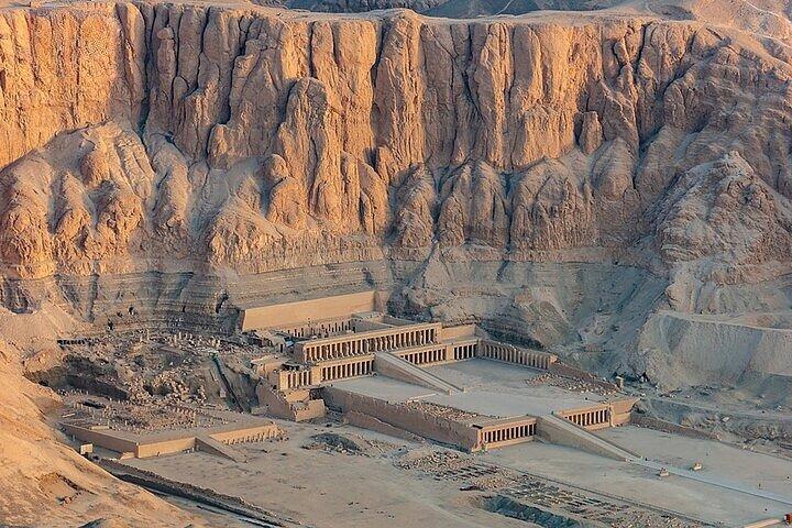 Heldags Luxor Valley of the Kings Tour med entré