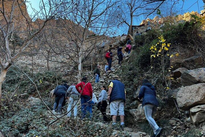 Marrakech: Ourika Valley, Atlas Waterfalls with Guide &Lunch