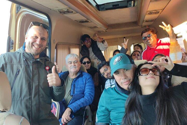 Cappadoce Red Tour : une journée d'exploration avec un guide expert