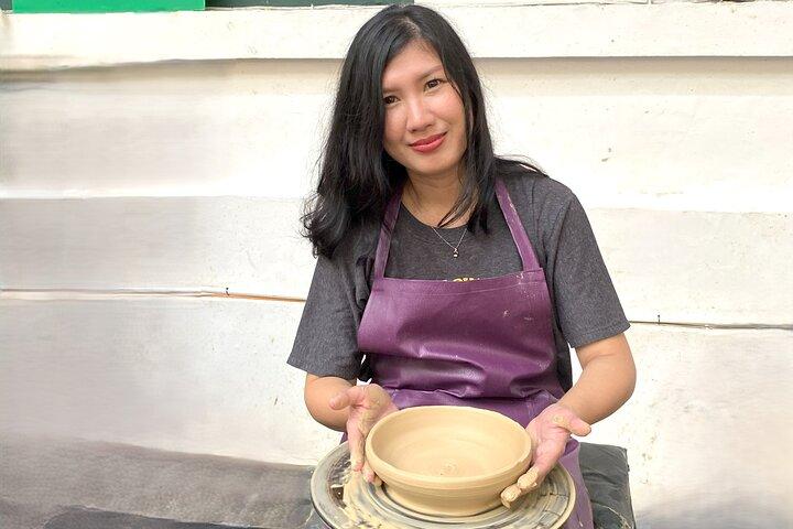 Jakarta Half Day Museum Tour with Pottery Classes