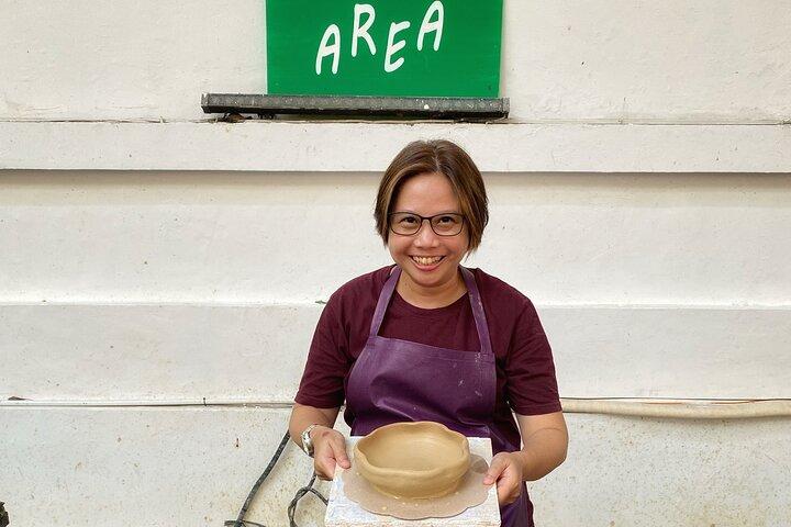 Jakarta Half Day Museum Tour with Pottery Classes