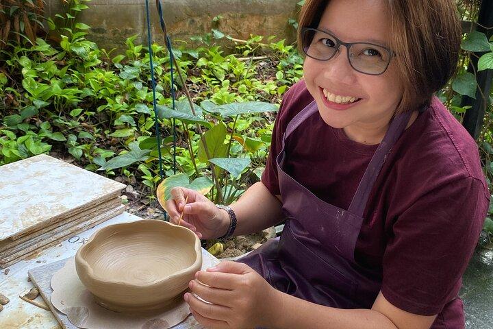 Jakarta Half Day Museum Tour with Pottery Classes