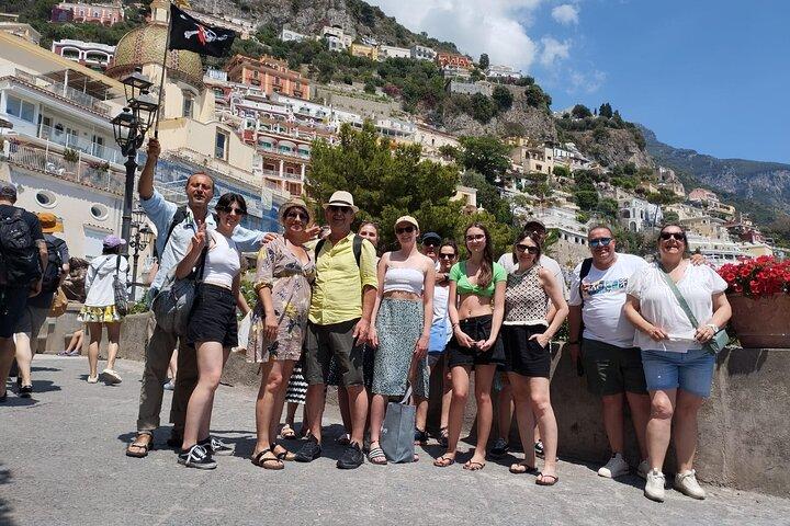 Capri Express: Explore Capri in a Day - Cruise Friendly