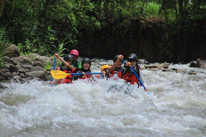 White Water Rafting / Experiencia única