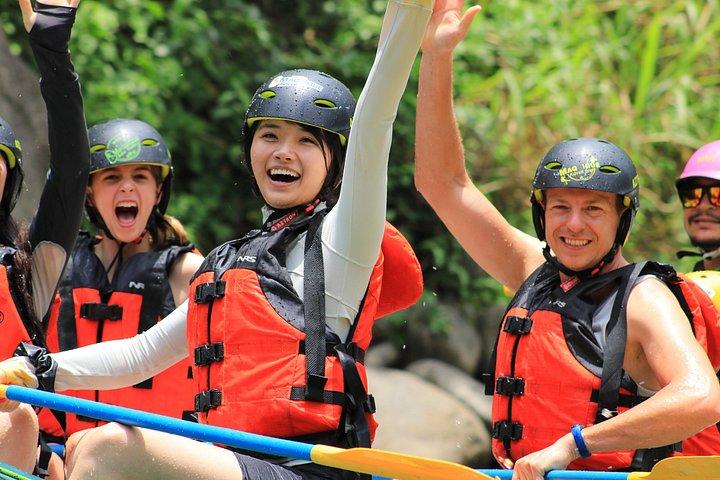 White Water Rafting / Experiencia única