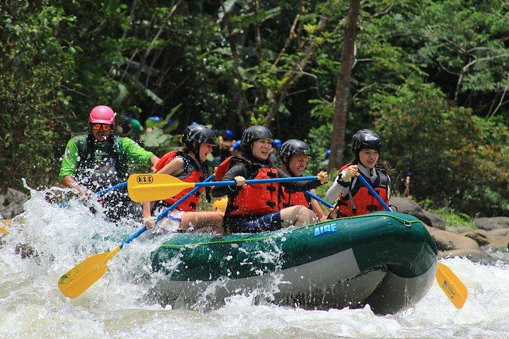 White Water Rafting / Experiencia única