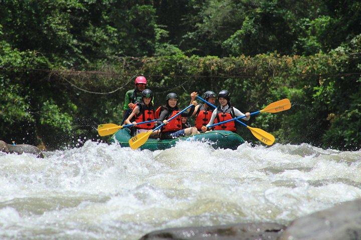 White Water Rafting / Experiencia única