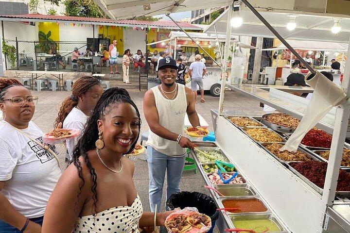 Cancun Madtur - Taco Attack: Gademad og tequilasmagning