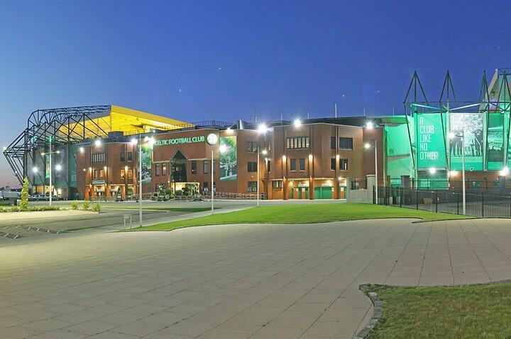 Celtic Park Tour & Spisepakke