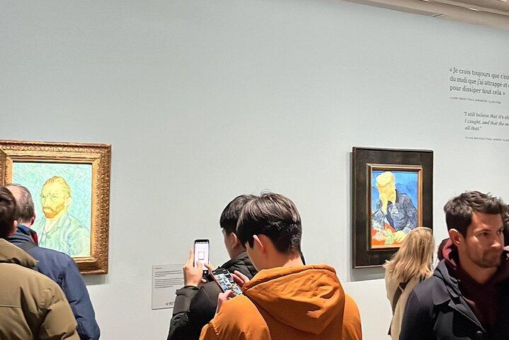 Musée d'Orsay : billet d'entrée au musée et visite guidée privée de 3 heures