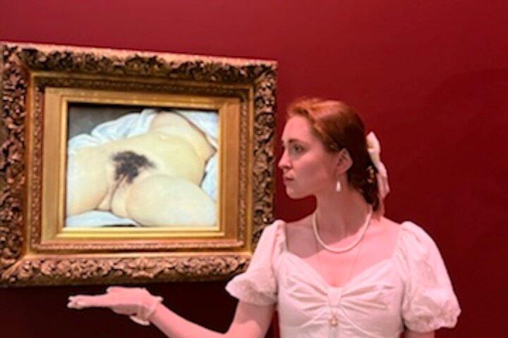 Musée d'Orsay : billet d'entrée au musée et visite guidée privée de 3 heures