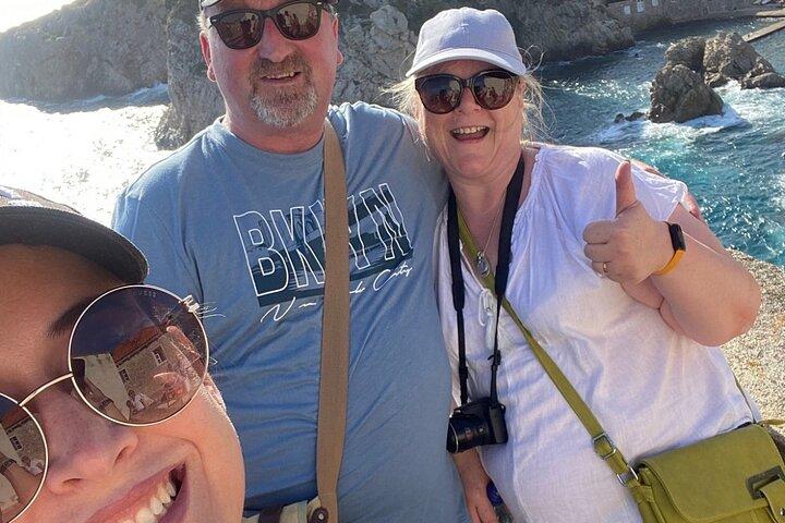 Privéwandeling in Dubrovnik met gids