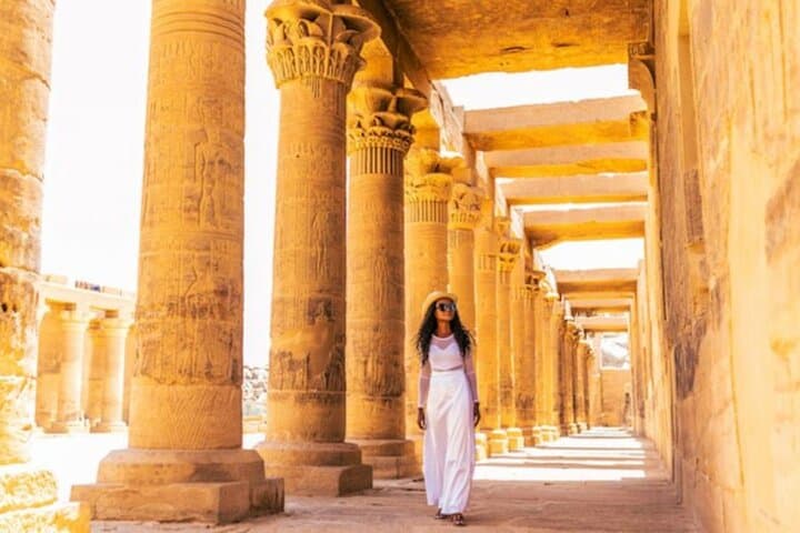 Half-Day Tour to Explore West Bank in Luxor( Private Tour )