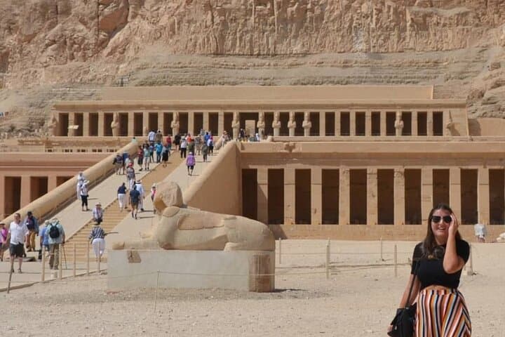 Half-Day Tour to Explore West Bank in Luxor( Private Tour )