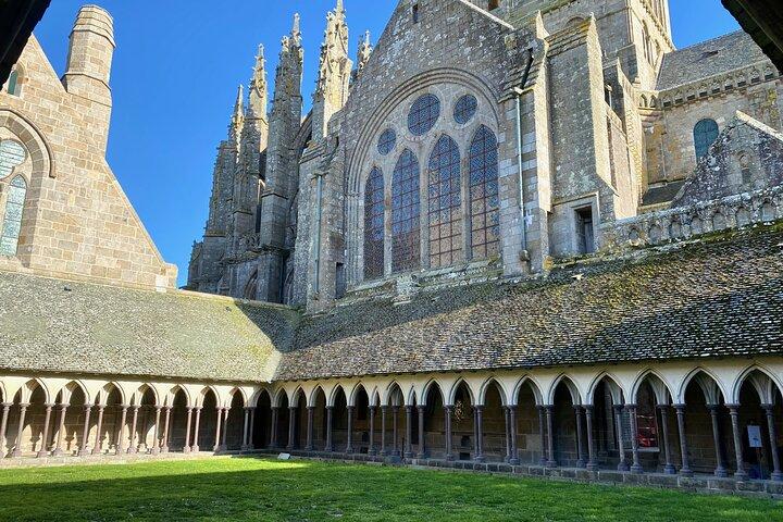 Mont Saint-Michel & Dior’s House Granville – Visite guidée privée