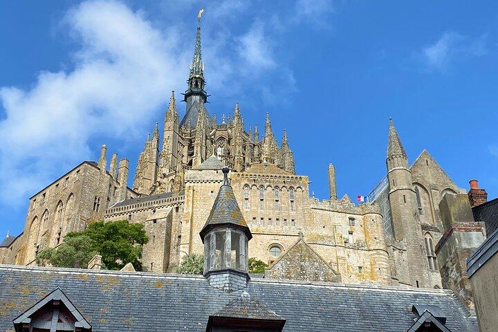 Mont Saint-Michel & Dior’s House Granville – Visite guidée privée