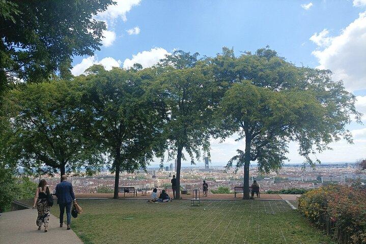 Tour privé de Lyon avec un guide officiel