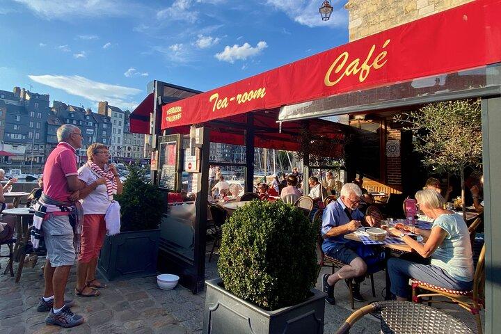 3-dagars guidad resa till Mont Saint Michel Normandie Bretagne