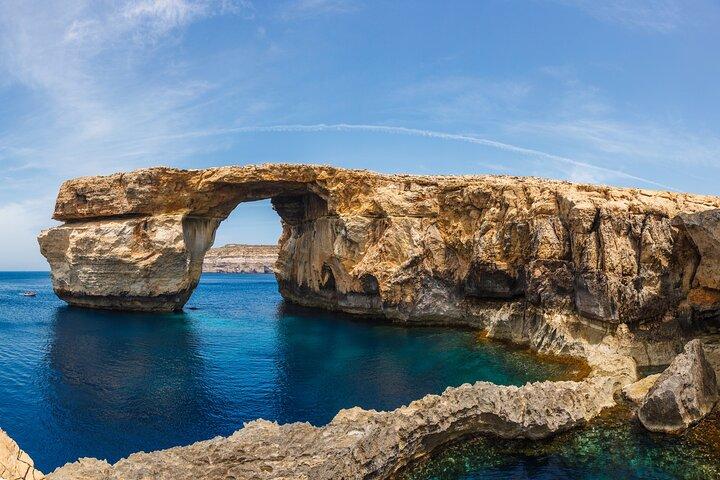 Tour privado por la mañana en kayak Gozo y Comino
