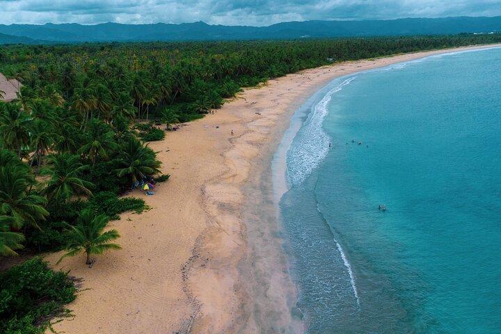 Maravilhas Cênicas: Montaña Redonda e Playa Esmeralda