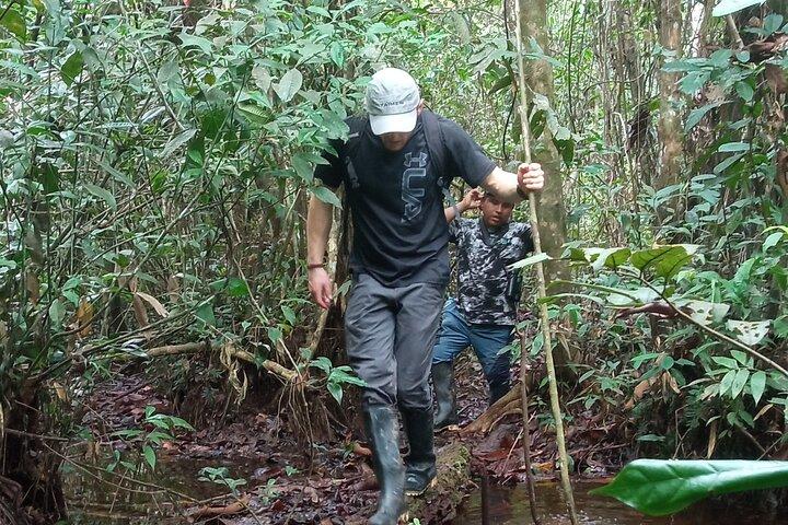 Amazon Paradise 3 Days and 2 Nights Ecolodge