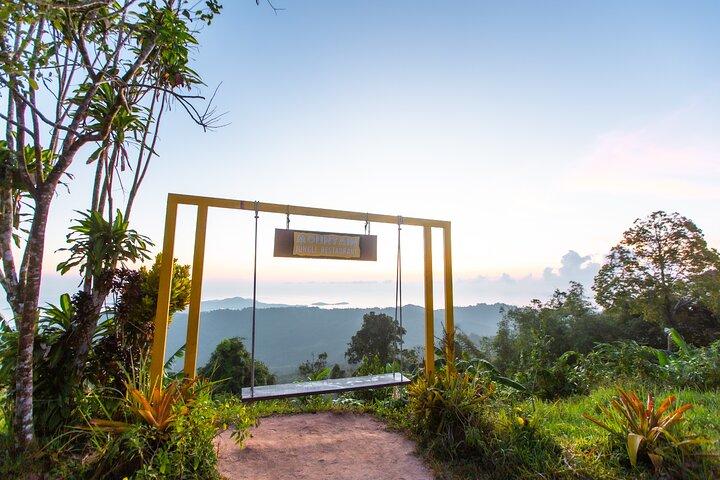 Tour por la jungla todoterreno de Koh Samui