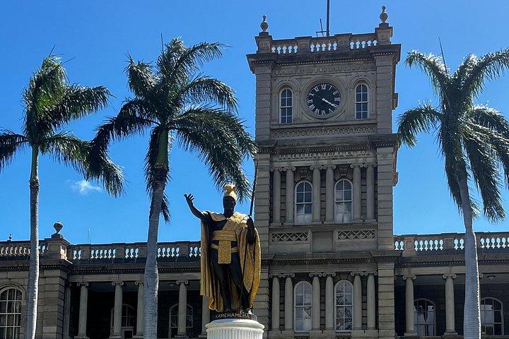 Island of the Gods: Stories of Wao Kanaka