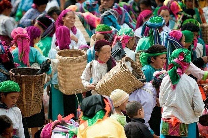 3 Days Ha Giang Loop Group Tour