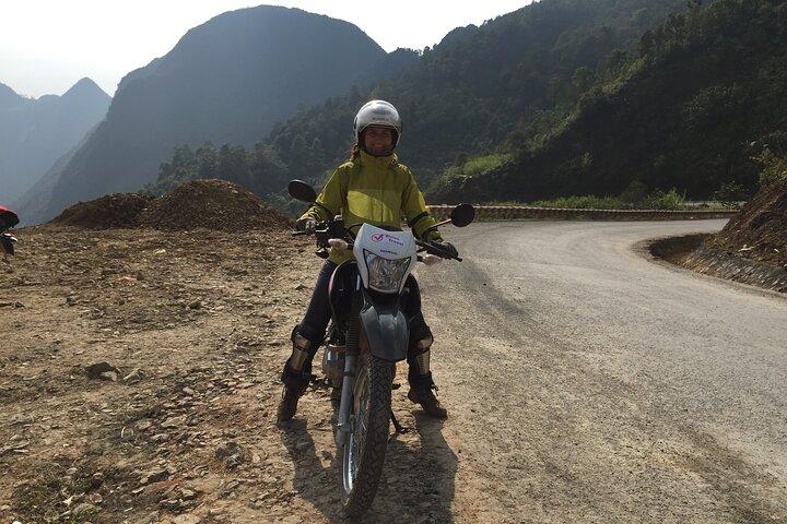 3 dages Ha Giang Loop-gruppetur