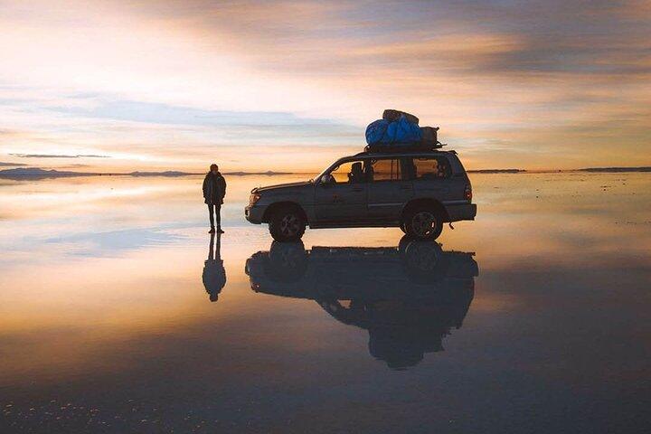 Uyuni privat natttur