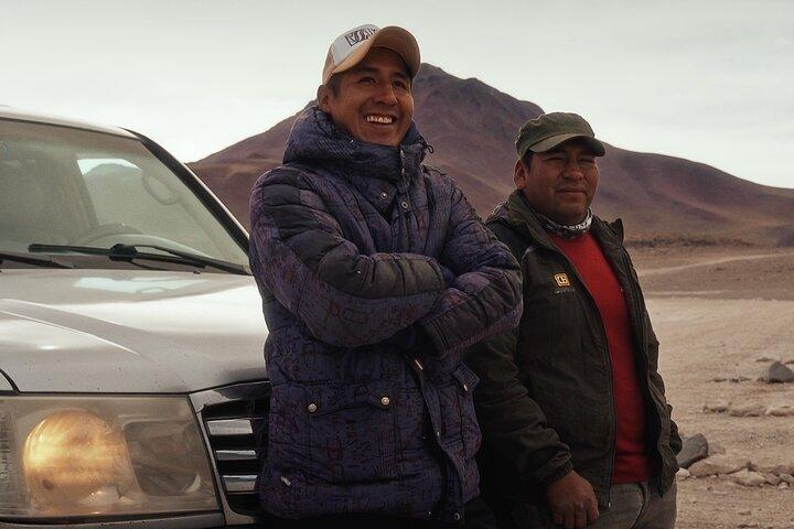 Uyuni privat natttur