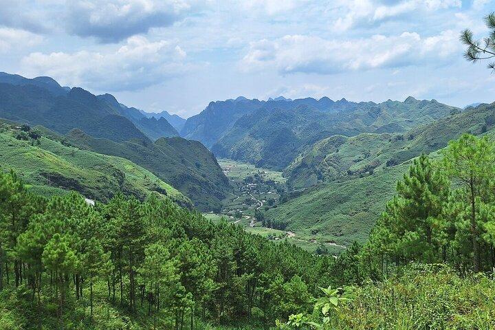 Ha Giang Loop Expedition 4-tägige Pauschalreise mit dem Auto