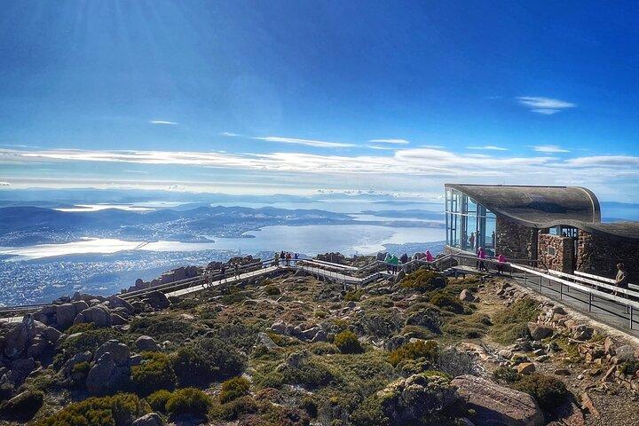kunanyi/Mt Wellington Ultimate Experience Après-midi