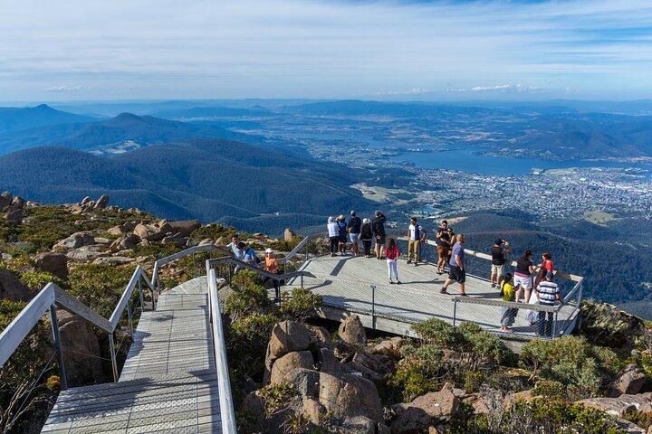 kunanyi/Mt Wellington Ultimate Experience Après-midi