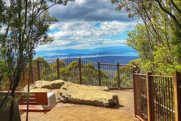 kunanyi/Mt Wellington Ultimate Experience Après-midi