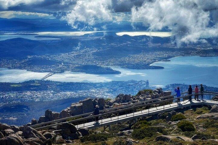 kunanyi/Mt Wellington Ultimate Experience Après-midi