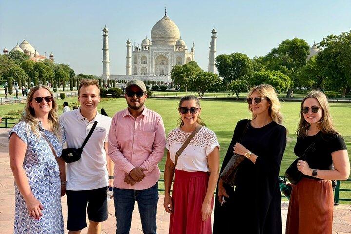 Skip The Line Taj Mahal Tour