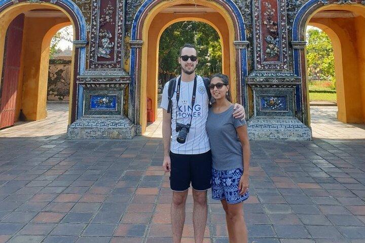 Van Hoi An / Da Nang: ontdek de rijke geschiedenis van de keizerlijke stad Hue