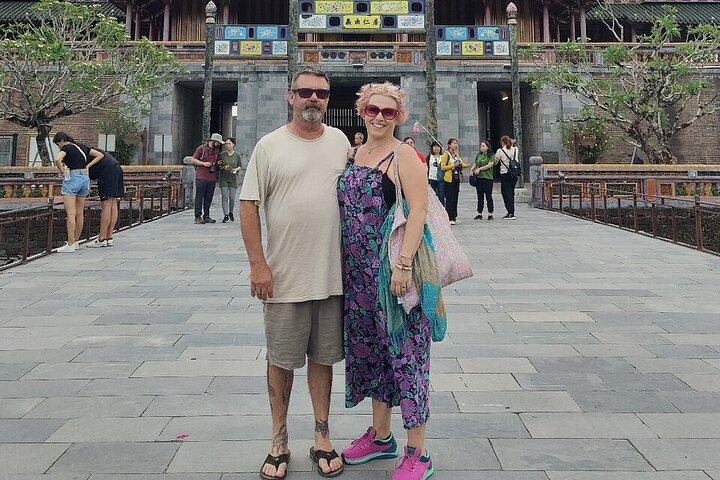 Van Hoi An / Da Nang: ontdek de rijke geschiedenis van de keizerlijke stad Hue
