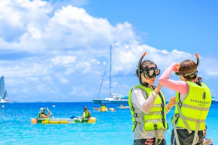 Banana Beach Koh Hey-ervaring per speedboot vanuit Phuket
