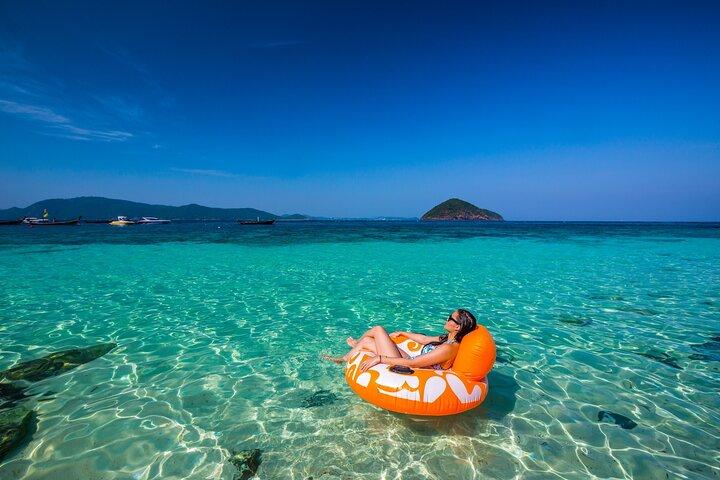 Banana Beach Koh Hey-ervaring per speedboot vanuit Phuket