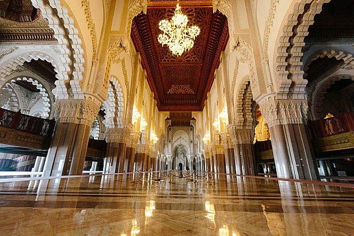 Morocco: 8 days Guided Grand Tour from Casablanca to Marrakech