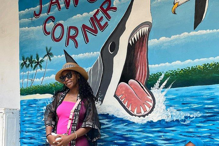 Stone town historical walking tour