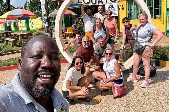 10 dias em Uganda, gorila, chimpanzé e vida selvagem