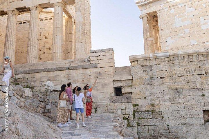 アテネのアクロポリス、古代アゴラとアゴラ博物館ツアー