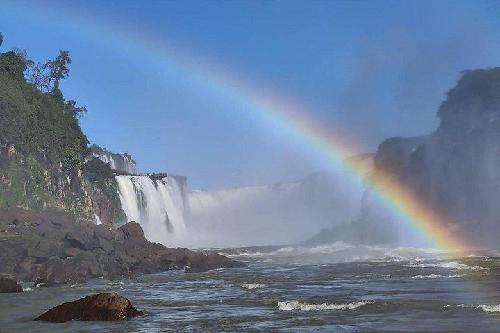 Iguazu Falls: Experience with AquaFoz and Safari