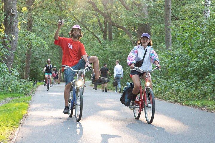 Visite à vélo des secrets de Berlin