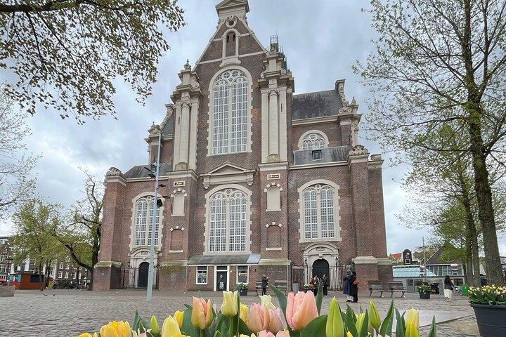 Selvguidet bytur i Amsterdam - Amsterdam Tulip